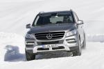Mercedes-Benz ML350 4Matic 2012 года